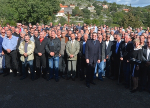 Fotografija 2 - Na današnji dan prije 31 godinu prvi šibenski dragovoljci primili oružje u ruke