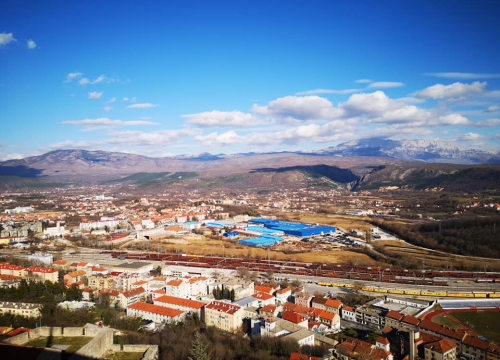 Grad Knin proglašen hrvatskim gradom sporta 2021. godine