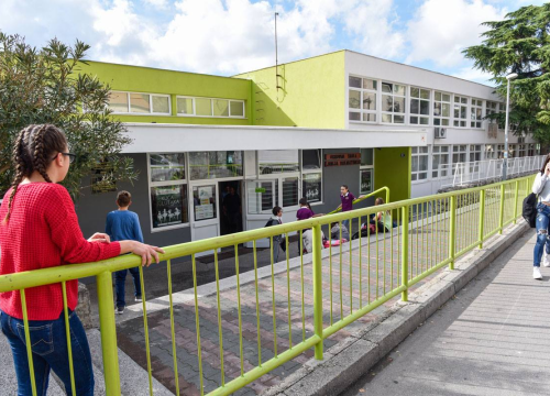 Grad uspješno proveo četverogodišnji projekt pomoćnika u nastavi za 52 učenika