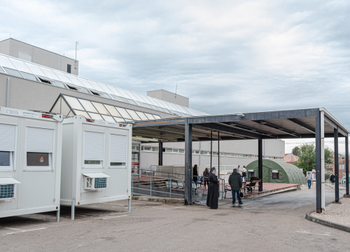 U Hrvatskoj danas s covidom umrla 21 osoba, pozitivan test ima njih 1741