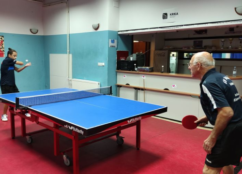 Fotografija 3 - Počela treća sezona rekreativne stolnoteniske lige: Sudjeluje deset klubova