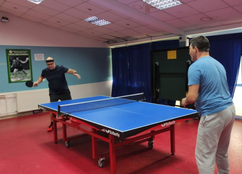 Fotografija 5 - Počela treća sezona rekreativne stolnoteniske lige: Sudjeluje deset klubova