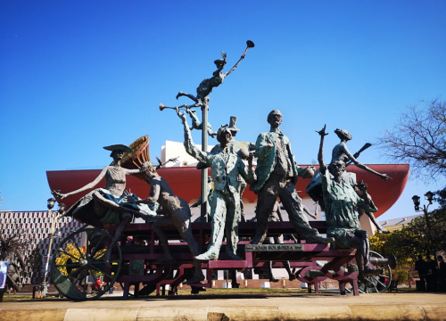 Fotografija 8 - Bukurešt- četiri dana, 2220 kuna: Pariz istoka itekako vrijedi posjetiti, pogotovo kad avionsku kartu platite 8 eura