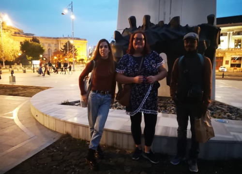 Fotografija 15 - Bukurešt- četiri dana, 2220 kuna: Pariz istoka itekako vrijedi posjetiti, pogotovo kad avionsku kartu platite 8 eura