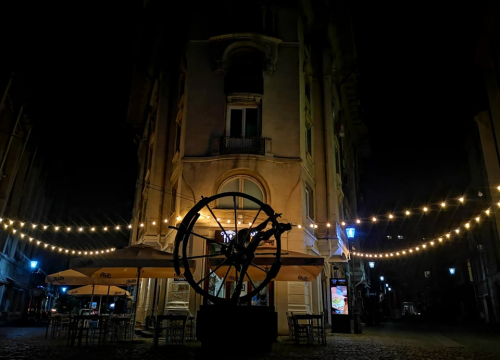 Fotografija 37 - Bukurešt- četiri dana, 2220 kuna: Pariz istoka itekako vrijedi posjetiti, pogotovo kad avionsku kartu platite 8 eura