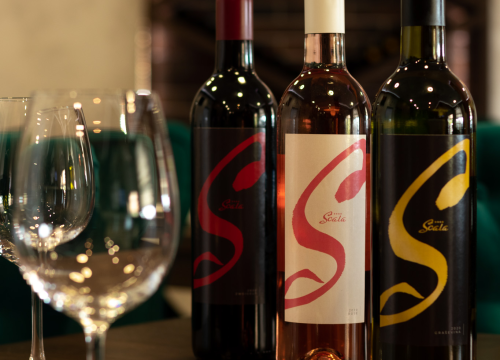 Fotografija 7 - Vodički restoran Scala prava je gastro oaza: Ugrijte se njihovim domaćim jelima!