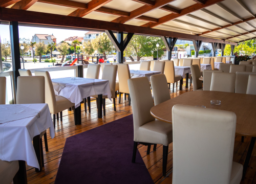 Fotografija 14 - Vodički restoran Scala prava je gastro oaza: Ugrijte se njihovim domaćim jelima!