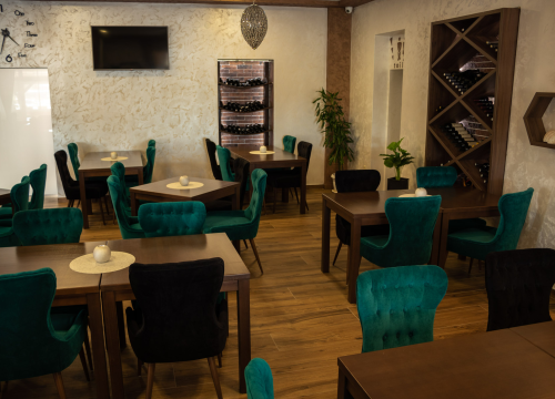 Fotografija 20 - Vodički restoran Scala prava je gastro oaza: Ugrijte se njihovim domaćim jelima!