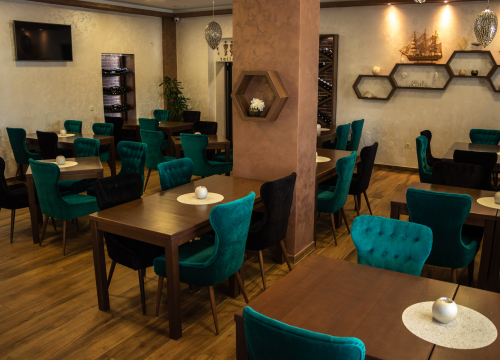 Fotografija 24 - Vodički restoran Scala prava je gastro oaza: Ugrijte se njihovim domaćim jelima!