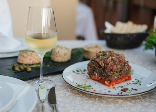 Fotografija 25 - Vodički restoran Scala prava je gastro oaza: Ugrijte se njihovim domaćim jelima!