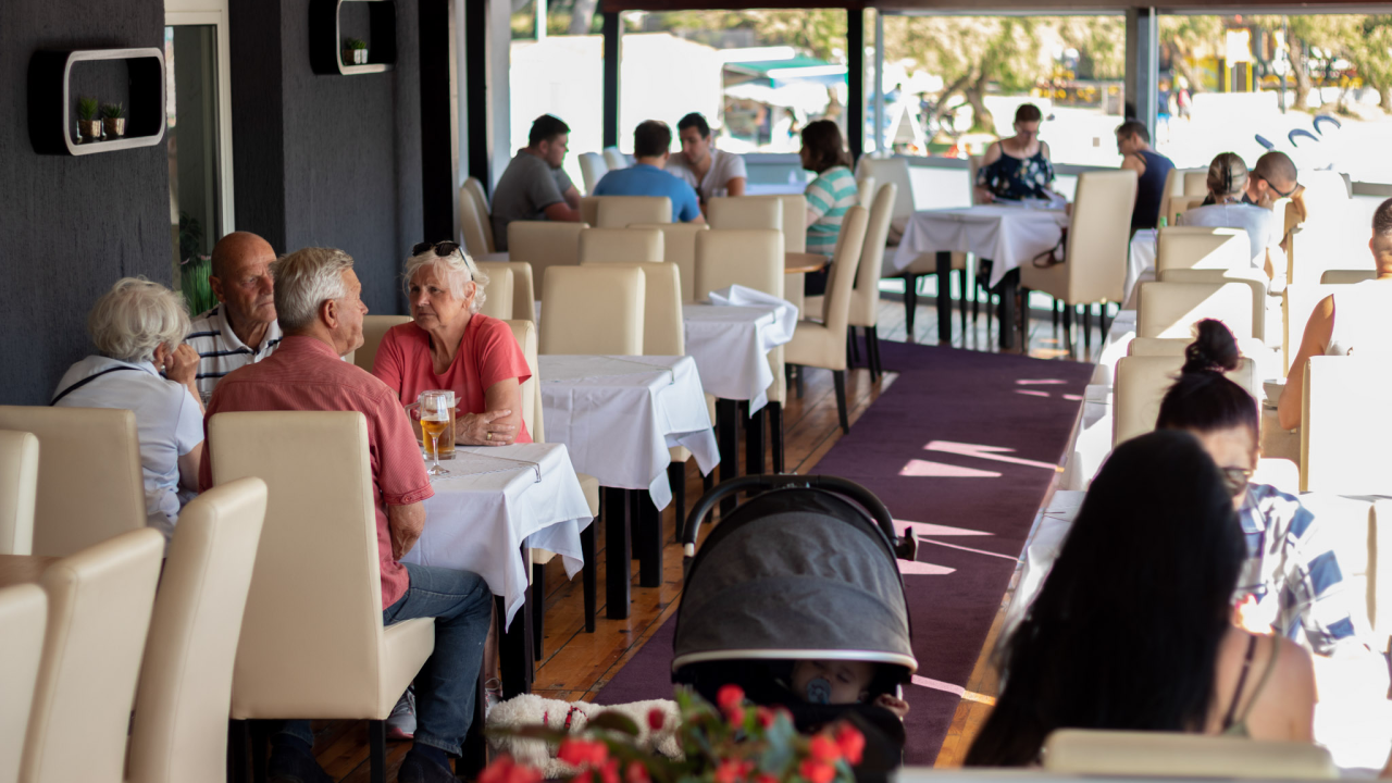 Vodički restoran Scala prava je gastro oaza: Ugrijte se njihovim domaćim jelima!