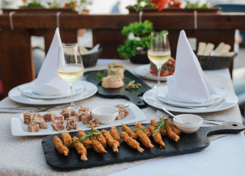 Fotografija 28 - Vodički restoran Scala prava je gastro oaza: Ugrijte se njihovim domaćim jelima!