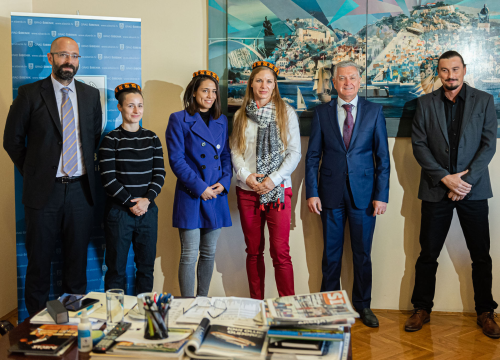 Nives Radić i dalje ima tremu pred borbu, a powerlifterima je neophodan prostor za treniranje