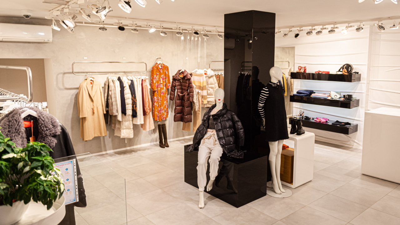 Osvježite svoju jesensku garderobu novim komadima iz trgovina u centru grada!