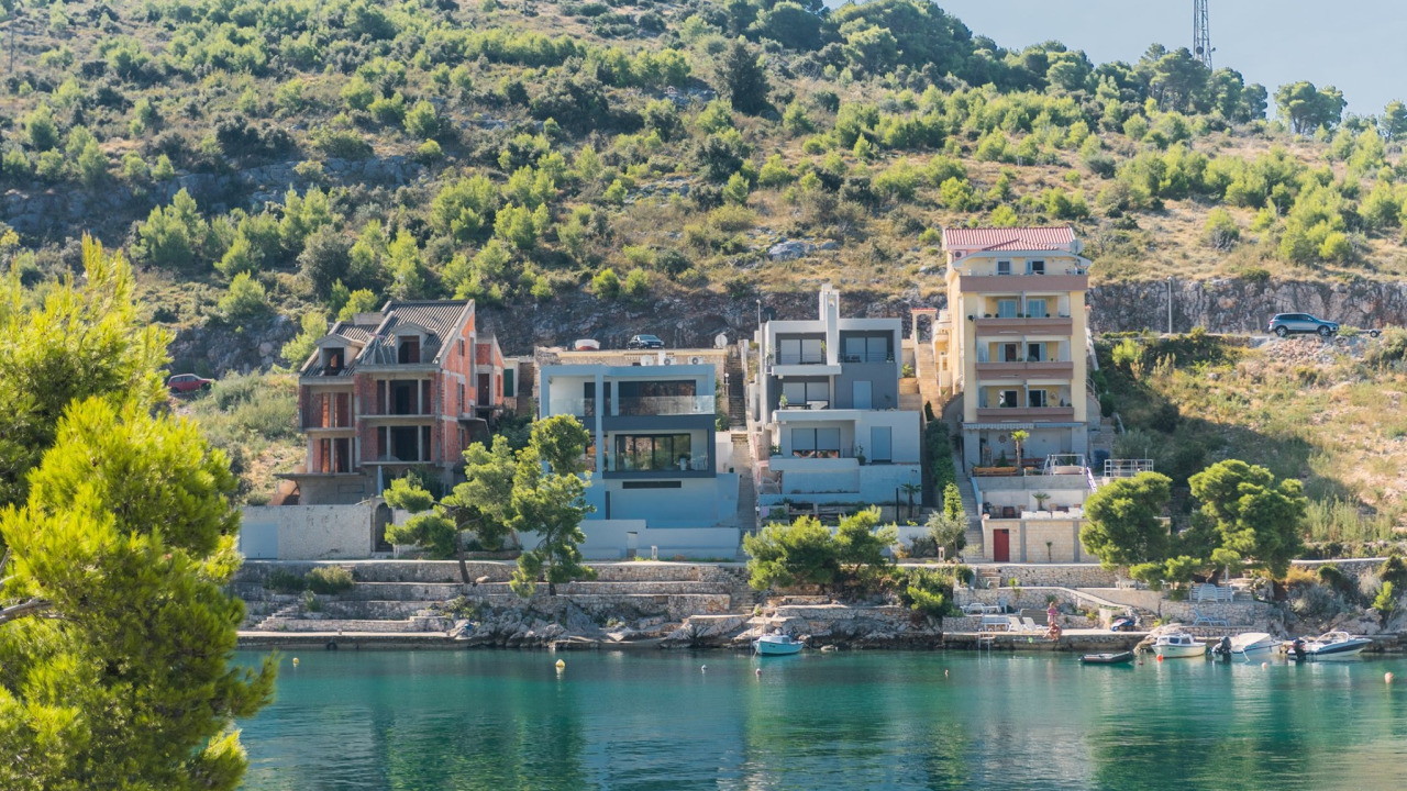Od Bosne do Mikonosa ili sve ljepote dalmatinske arhitekture