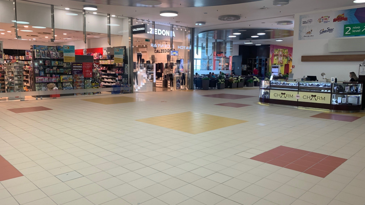 Ne propustite odlične popuste u omiljenom Dalmare centru!