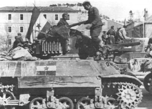 Dan oslobođenja: Šibenik je prije 77 godina oslobođen od nacifašističkog okupatora