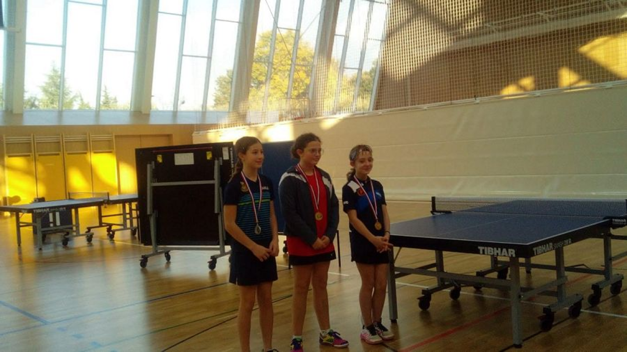 Šibenska stolnotenisačica Anđela Živković treća na turniru u Vrsaru