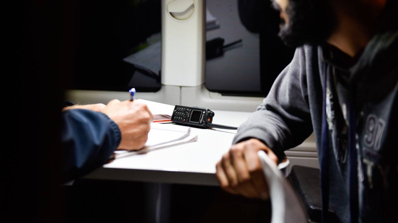 Netko je jučer provalio u kuću u Vodicama i pokrao ljudima novac i dokumente