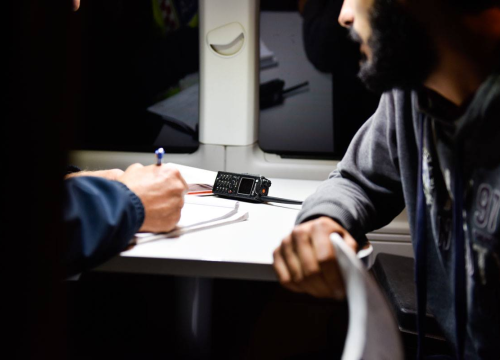 Netko je jučer provalio u kuću u Vodicama i pokrao ljudima novac i dokumente