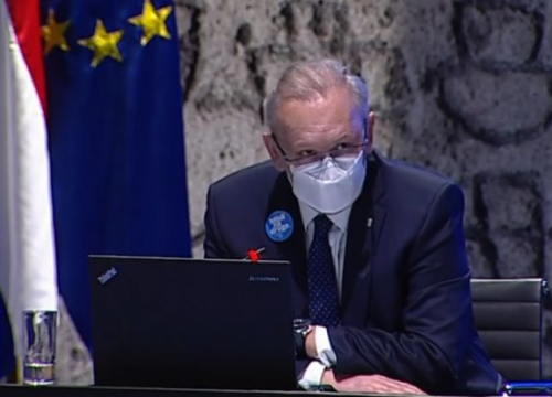 Božinović: Razmatramo nove mjere