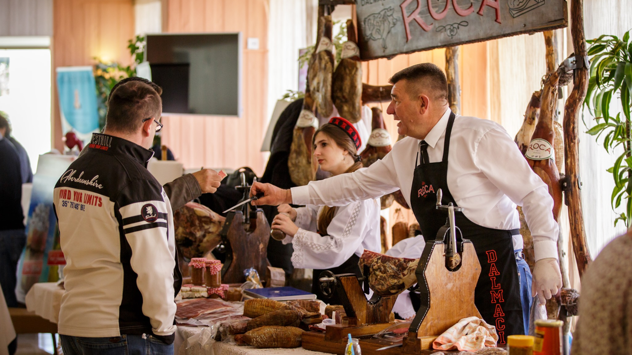 Poznati Mediteranski sajam s vrhunskom ponudom zdrave prehrane dolazi u Šibenik!