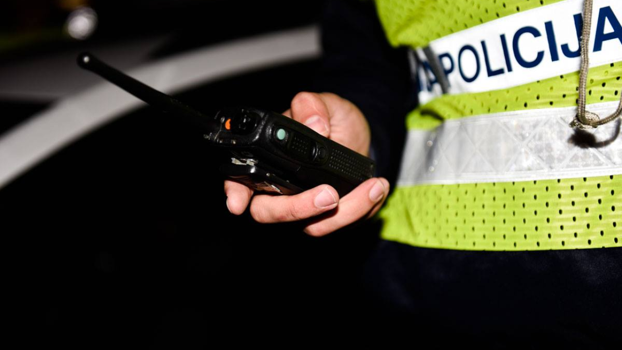 Prošli tjedan na našim cestama devet prometnih, za vikend alkotest puhala 152 vozača