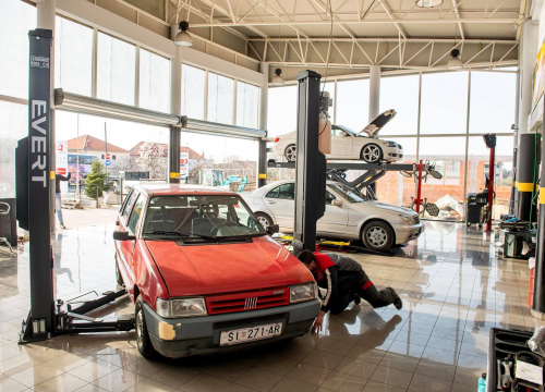 Fotografija 2 - U Inchu Šibenik nabavite zimske gume po super cijenama!