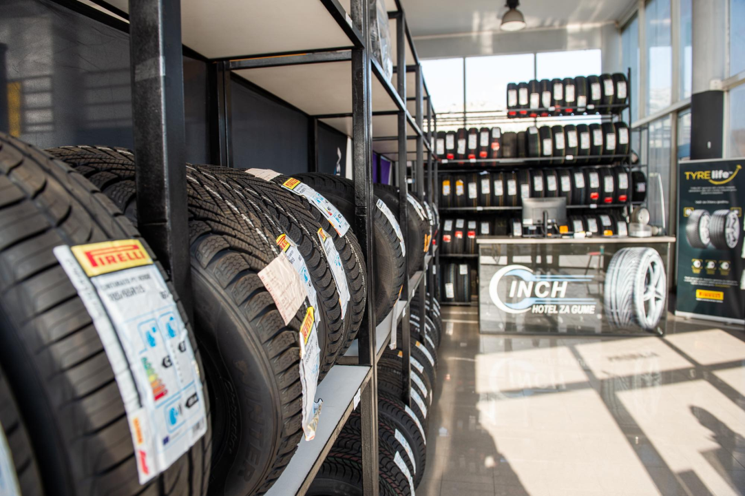 U Inchu Šibenik nabavite zimske gume po super cijenama!