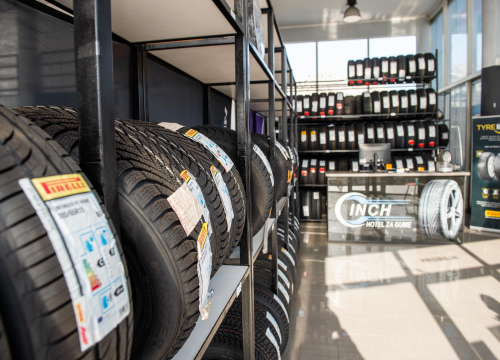 Fotografija 10 - U Inchu Šibenik nabavite zimske gume po super cijenama!