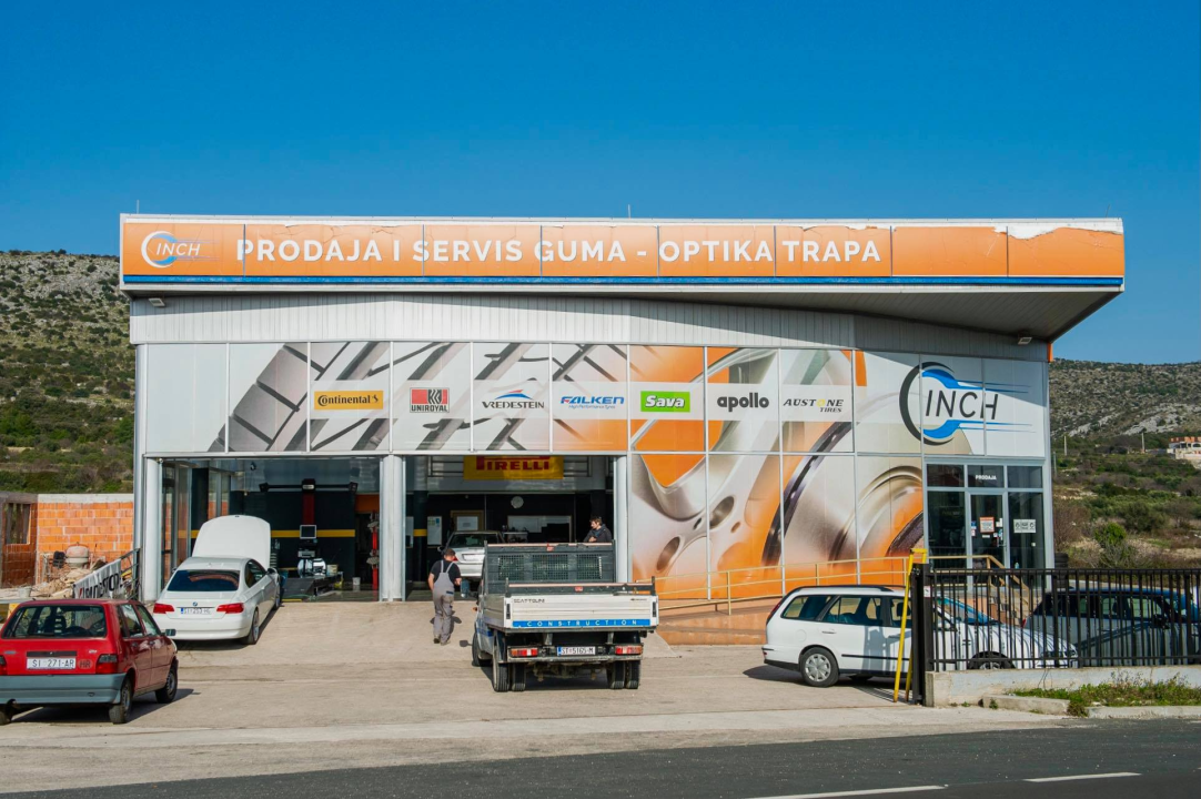 U Inchu Šibenik nabavite zimske gume po super cijenama!