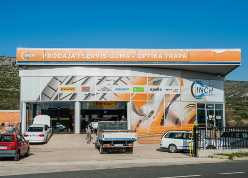 Fotografija 11 - U Inchu Šibenik nabavite zimske gume po super cijenama!