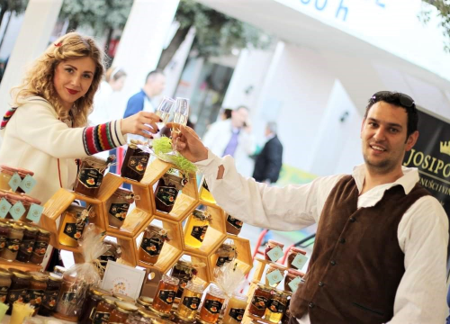 Fotografija 7 - Ne propustite posjetiti Mediteranski sajam: Očekuje vas bogati program i odlična ponuda zdrave prehrane!