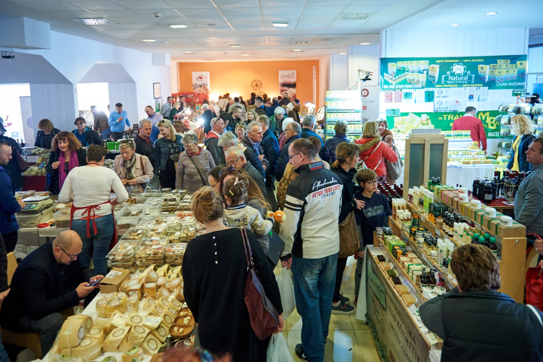 Ne propustite posjetiti Mediteranski sajam: Očekuje vas bogati program i odlična ponuda zdrave prehrane!