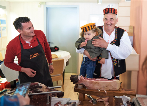 Ne propustite posjetiti Mediteranski sajam: Očekuje vas bogati program i odlična ponuda zdrave prehrane!