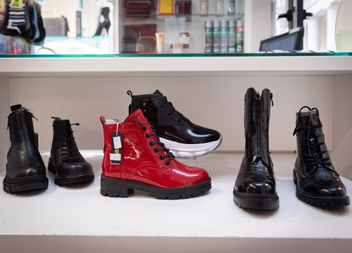Fotografija 31 - Stiže zima, vrijeme je za nove čizme! Dućani u centru grada imaju odličnu ponudu, evo naših favorita
