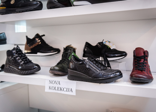 Fotografija 28 - Stiže zima, vrijeme je za nove čizme! Dućani u centru grada imaju odličnu ponudu, evo naših favorita