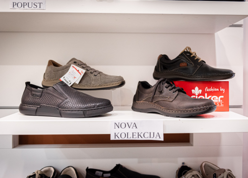 Fotografija 25 - Stiže zima, vrijeme je za nove čizme! Dućani u centru grada imaju odličnu ponudu, evo naših favorita