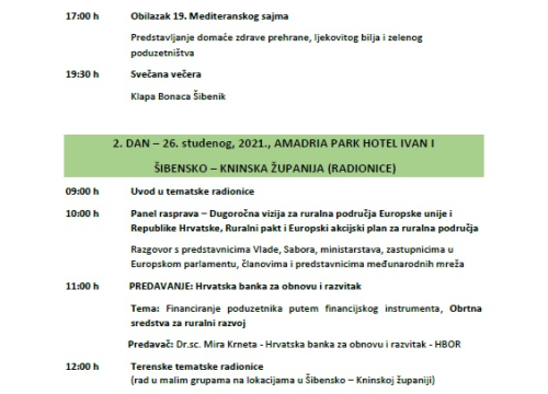 Fotografija 17 - Ne propustite posjetiti Mediteranski sajam: Očekuje vas bogati program i odlična ponuda zdrave prehrane!