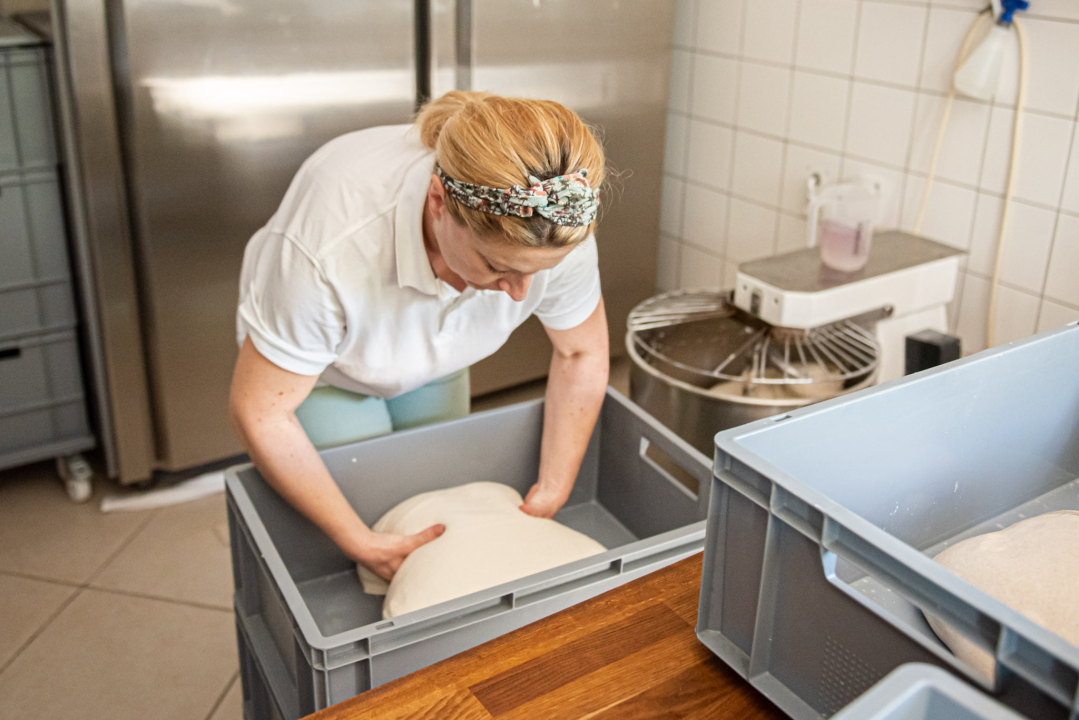 Zbog focaccie i heljdinog kruha s orasima vrijedi potegnuti do betinske Kuće kruva: 'Brašno, voda i sol su sve što mi treba'