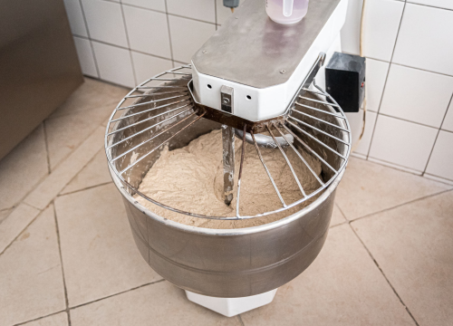 Fotografija 10 - Zbog focaccie i heljdinog kruha s orasima vrijedi potegnuti do betinske Kuće kruva: 'Brašno, voda i sol su sve što mi treba'