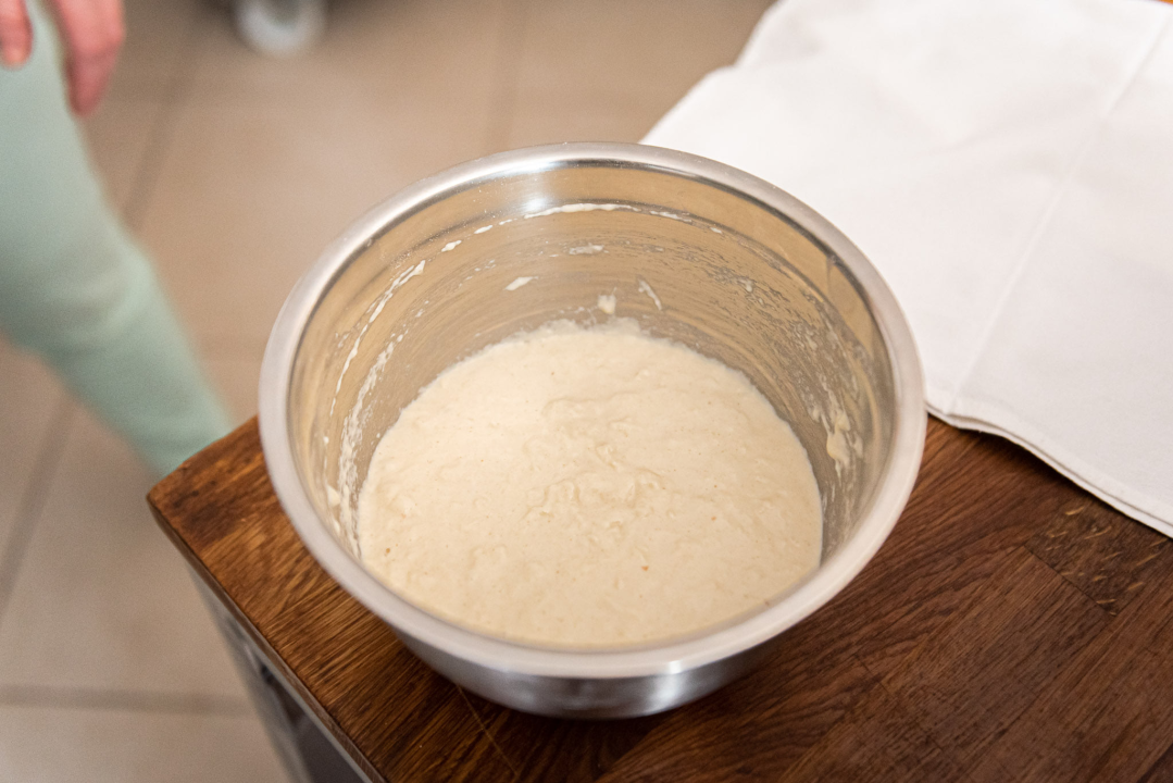 Zbog focaccie i heljdinog kruha s orasima vrijedi potegnuti do betinske Kuće kruva: 'Brašno, voda i sol su sve što mi treba'