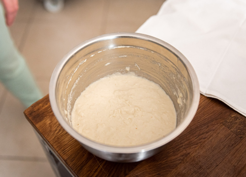 Fotografija 9 - Zbog focaccie i heljdinog kruha s orasima vrijedi potegnuti do betinske Kuće kruva: 'Brašno, voda i sol su sve što mi treba'