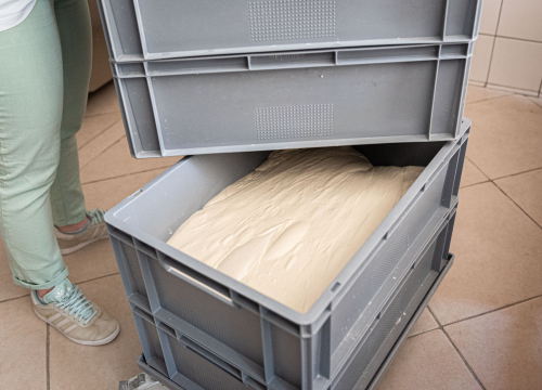 Fotografija 14 - Zbog focaccie i heljdinog kruha s orasima vrijedi potegnuti do betinske Kuće kruva: 'Brašno, voda i sol su sve što mi treba'