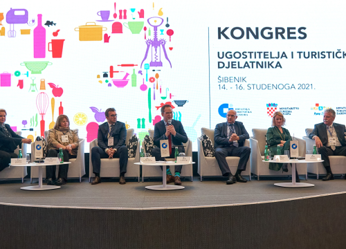 Završen Kongres ugostitelja i turističkih djelatnika: 'Kvalitetna radna snaga ključ je održivosti i razvoja'