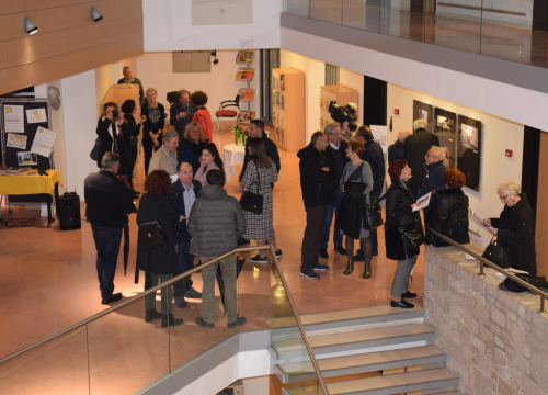 U šibenskoj knjižnici prvo otvaranje izložbe stripova, a onda tradicionalna 'Kalama, skalama, butama' u sjećanje na Milivoja Zenića