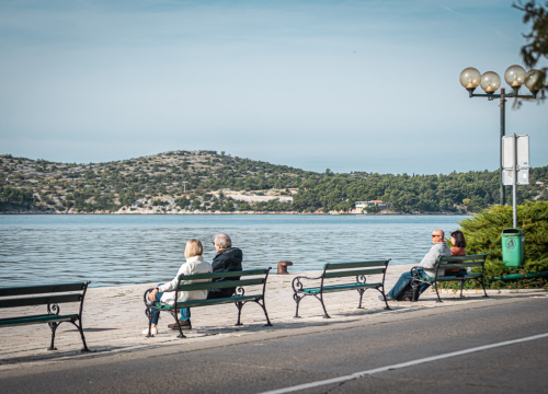 Malo juga, oblaka i koja kap kiše pa ponovno bura: Evo što nas čeka do kraja tjedna