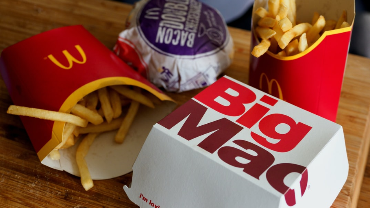 Ovo je najzdravija narudžba u McDonald'su, prema riječima nutricionista