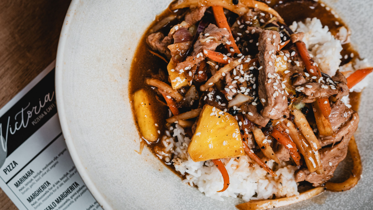 Pizzeria & caffe bar Victoria obogatila je svoj meni vrhunskim jelima!