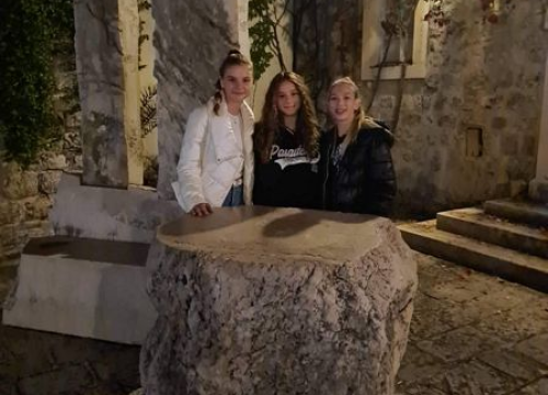 Fotografija 3 - S puno odličja gimnastičarke Šibenik-Dalmacije vratile se iz Crne Gore